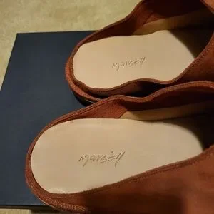 Marsell | Shoes | Marsell Slipon Loafers Suede Sz43 Rust  display picture 1